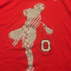 Ohio state lacrosse Tshirt
